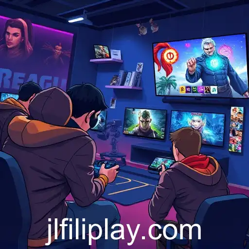 Filiplay's New Era in Online Gaming